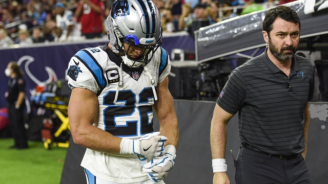 Carolina Panthers ha conseguido tres victorias consecutivas en la nueva temporada